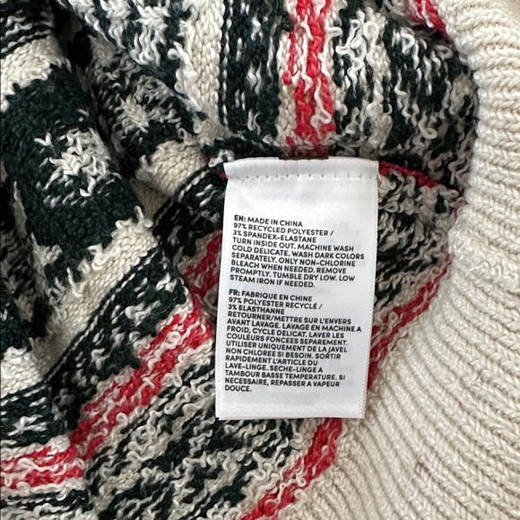 Land’s End Ugly Christmas Sweater - Picture 5 of 7